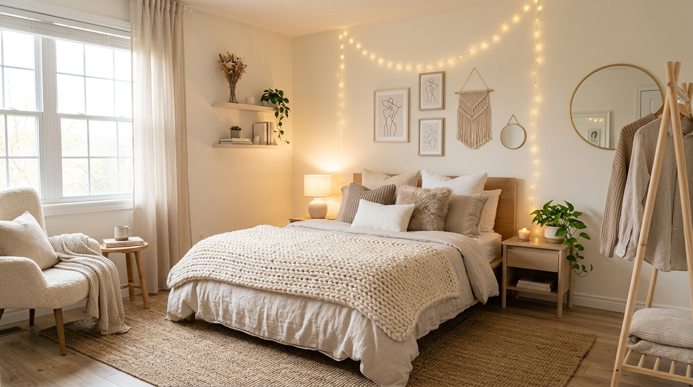 14 Trendy Aesthetic Room Ideas for the Ultimate Instagram Vibe